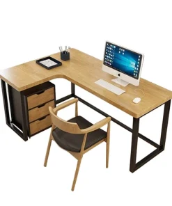 Bàn chân sắt chữ L - BLVDK20
