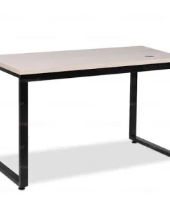 Bàn chân sắt chữ U khung đen - BLVDK18