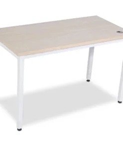 Bàn chân sắt độc lập màu trắng - BLVDK15