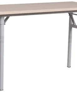 Bàn chân sắt gấp màu ghi - BLVDK25