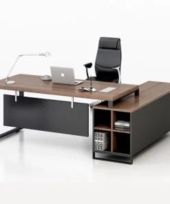 Bàn giám đốc chân sắt -BGDDK08