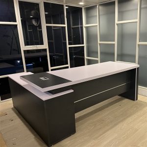 Bàn Giám Đốc Chữ L 2m X 1m6 - BGDDK09