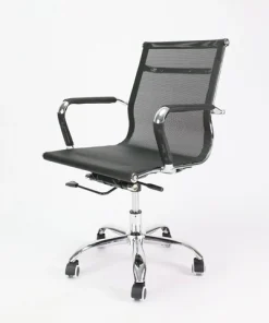 Ghế xoay lưới lưng thấp - GXDK08