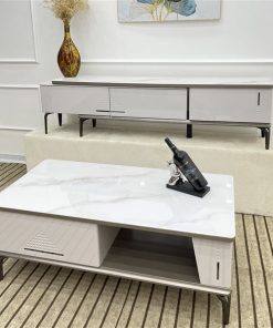 Bàn Trà Sofa Nhập Khẩu - BTDK02