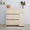 Tủ để giày thông minh bằng gỗ đẹp - TGDK03