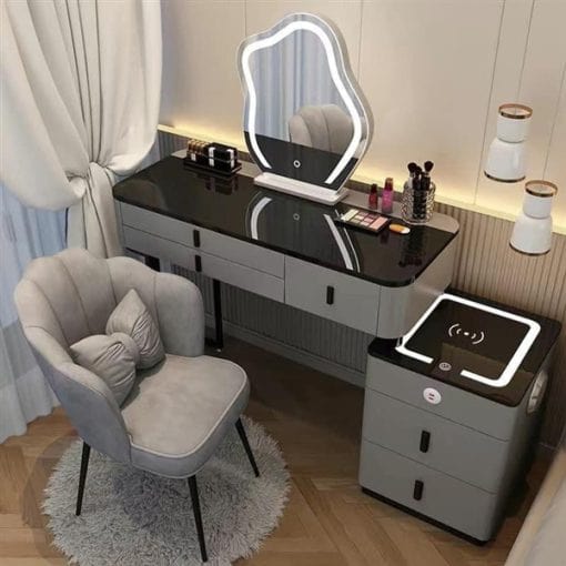 Bộ bàn trang điểm thông minh – BTDDK01