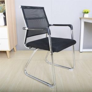 Ghế Chân Quỳ Chéo Lưới Lưng Thấp – GQDK14