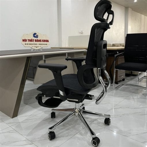 Ghế công thái học có gác chân AMI LX LALD