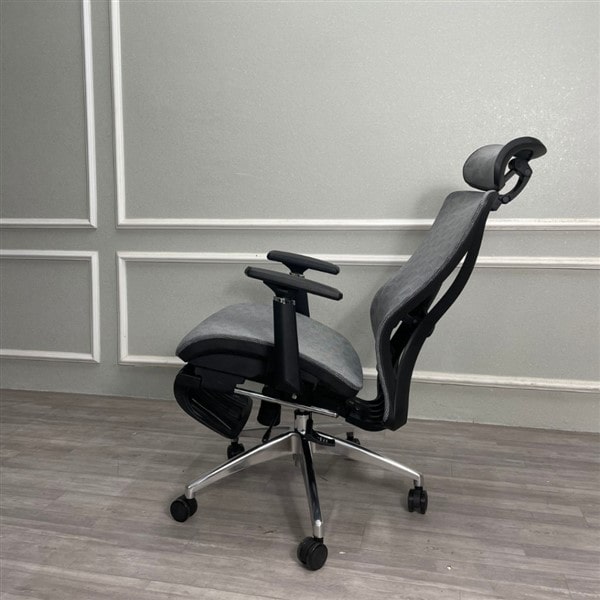 Ghế Công Thái Học Lưới Vân Kim Cương - GCTHDK14