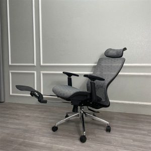 Ghế Công Thái Học Lưới Vân Kim Cương – GCTHDK14