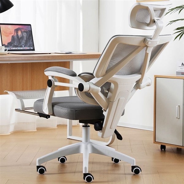 Ghế Công Thái Học Màu Hồng - GCTHDK15