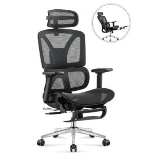 Ghế Công Thái Học, Ghế Văn Phòng – GCTHDK1207